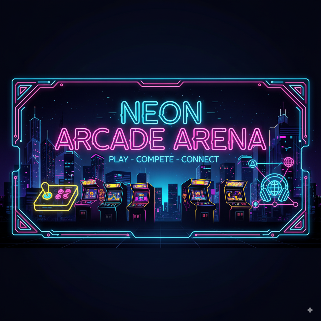 Arcade Games Platform